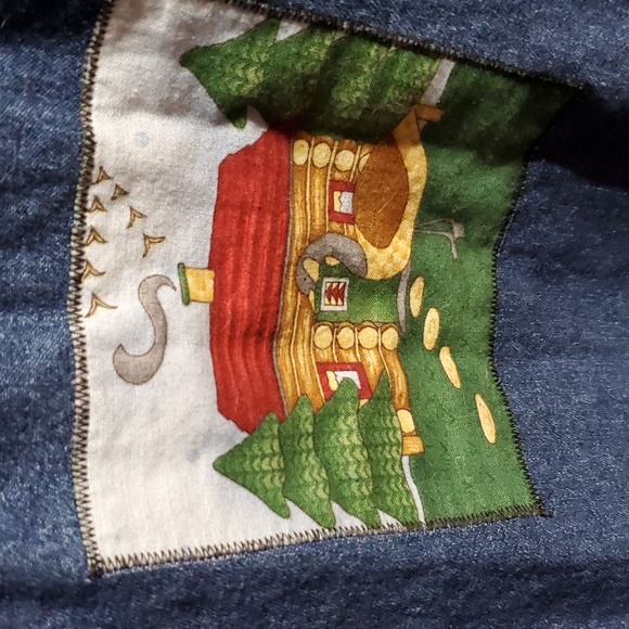 Vintage buckley bay jean shirt - Picture 8 of 9